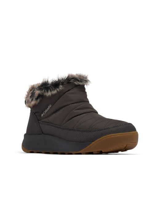 Columbia Brown S Minx Xtra Shorty