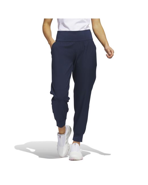 Adidas Blue Essentials Jogger Trousers