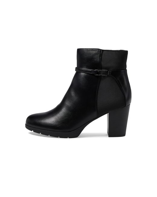 Anne Klein Romi Fashion Boot in Black | Lyst