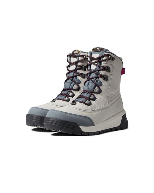 columbia bugaboot women's snow boots