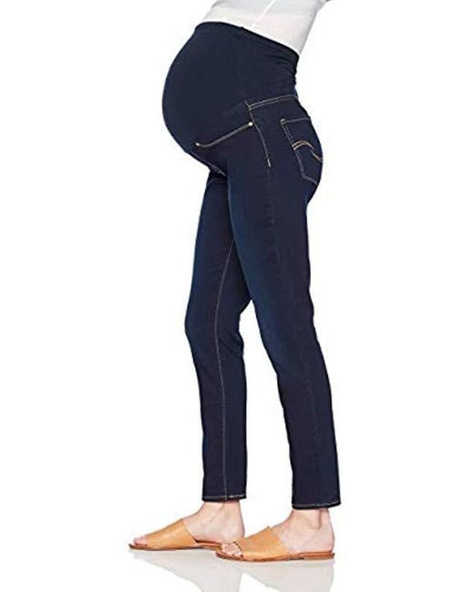 signature by levi maternity jeans