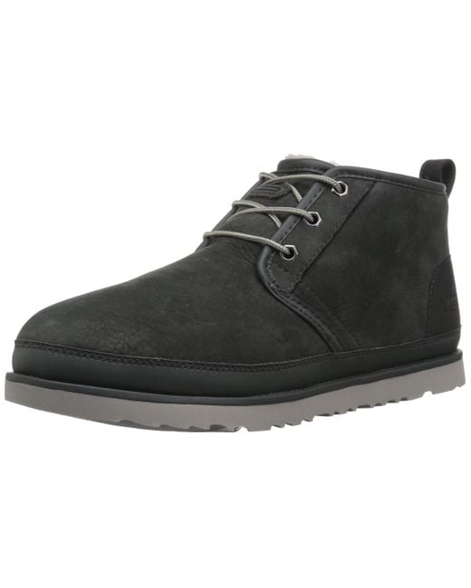 ugg neumel waterproof chukka boot