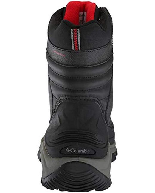 columbia men's bugaboot iii mid calf boot
