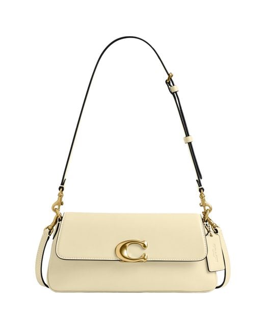 COACH Natural Jet Shoulder Bag