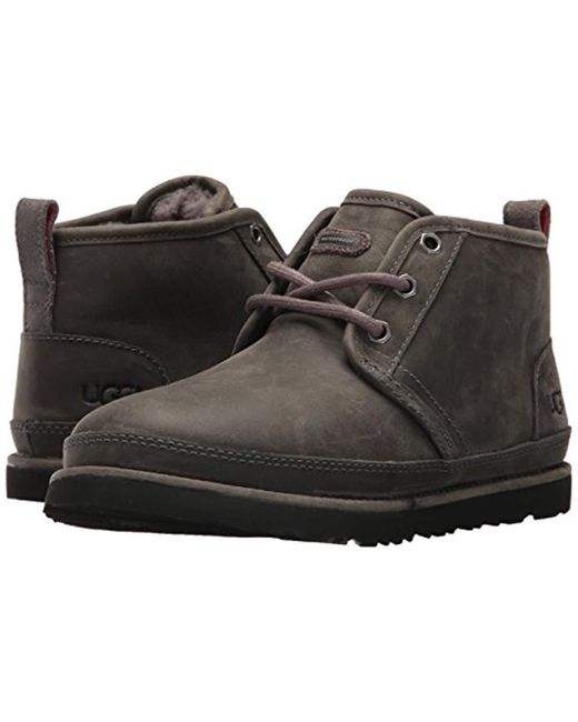 ugg men's neumel waterproof chukka boot