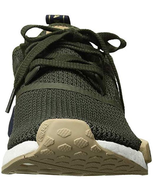 Men's Nmd_r1, Night Cargocollegiate Navyhemp, 10 M Us Men's Nmd_r1, Night Cargocollegiate Navyhemp, 10 M Us