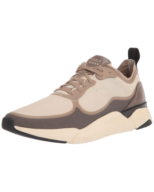 cole haan grand crosscourt modern perforated sneaker