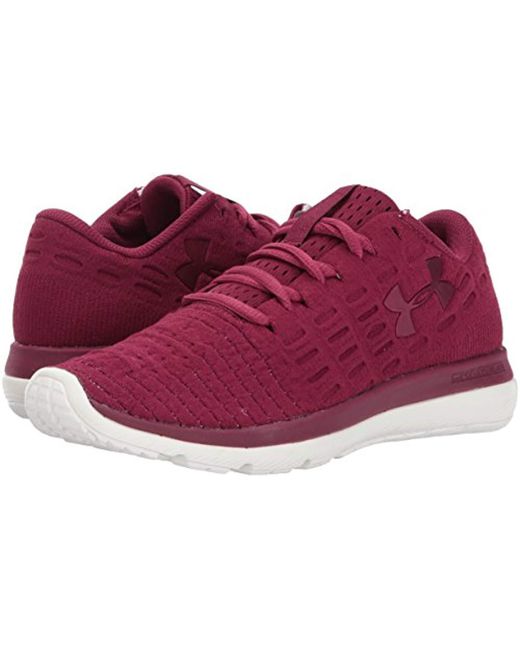 under armour slingflex red