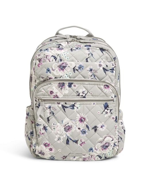 Vera Bradley Performance Twill Xl Campus Backpack