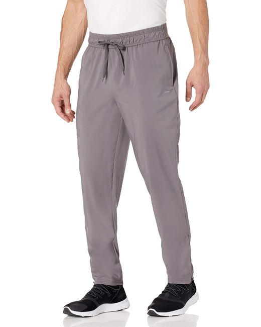 Jockey Synthetic Active Woven Pant for Men - Lyst
