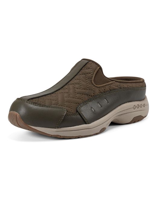 Easy Spirit Brown Clog