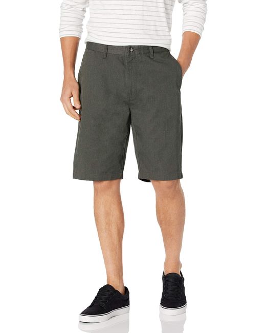 vmonty volcom shorts
