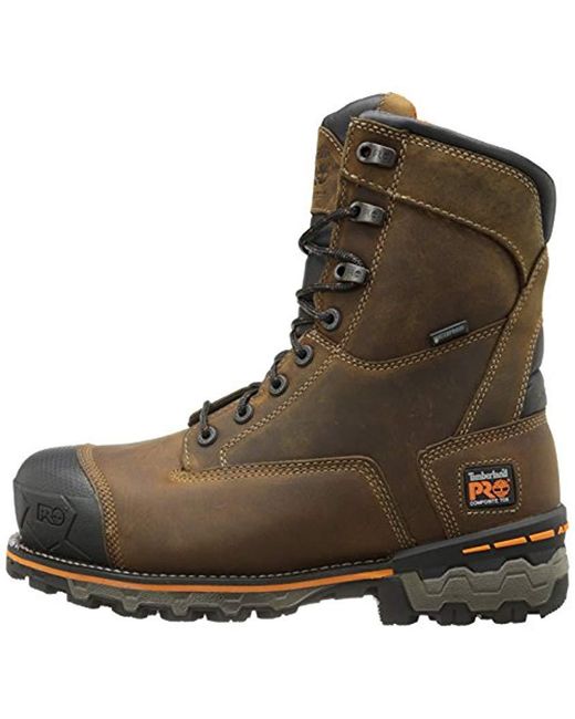timberland pro boondock ct wp