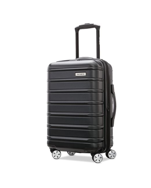 Samsonite Omni 2 Hardside Expandable Luggage in Black Lyst