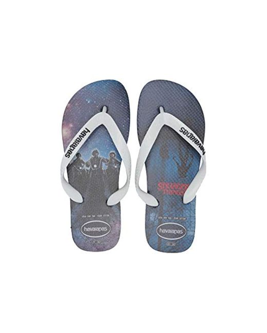 stranger things havaianas