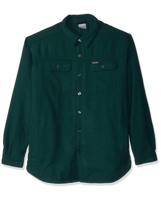 big and tall shirt jacket