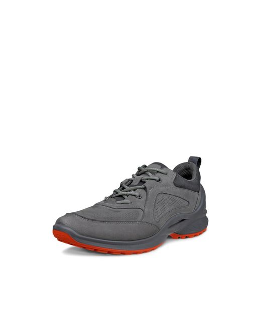 Ecco Gray Biom Energi Explorer Walking Sneaker for men