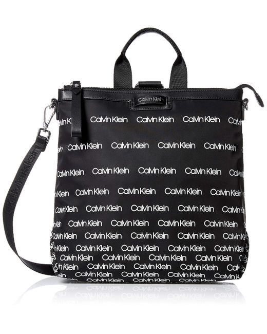 calvin klein lane backpack