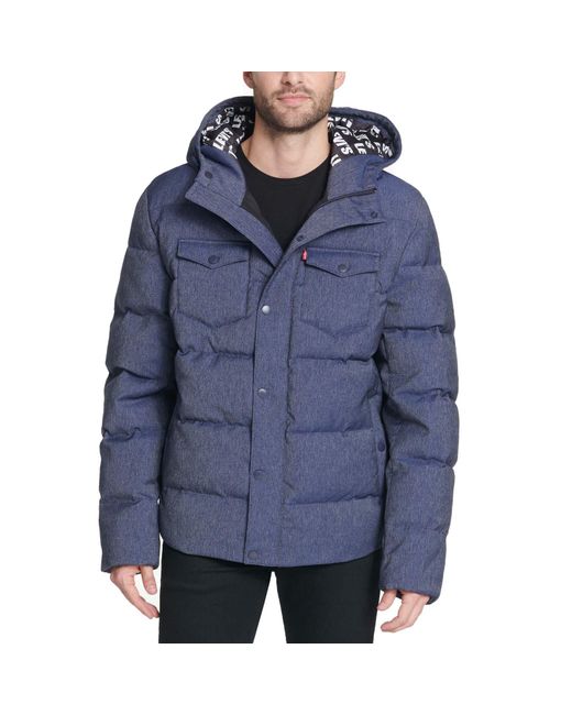 levi's ultra loft jacket