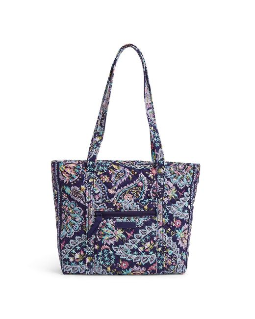 small vera bradley tote bag