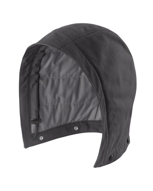 Carhartt Gray Flame Resistant Quick Duck Insulated Hood for men