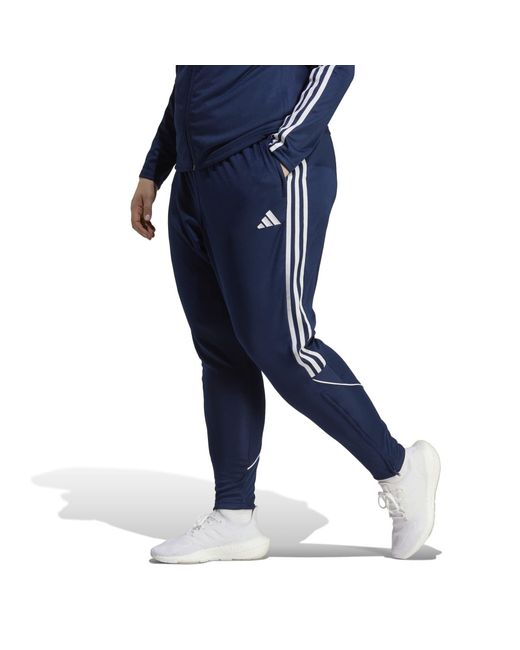 Adidas Blue Tiro 23 League Pants