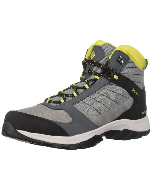 columbia omni tech hiking boots