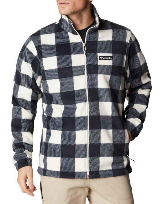 Columbia Blue Steens Mountain Jacket for men