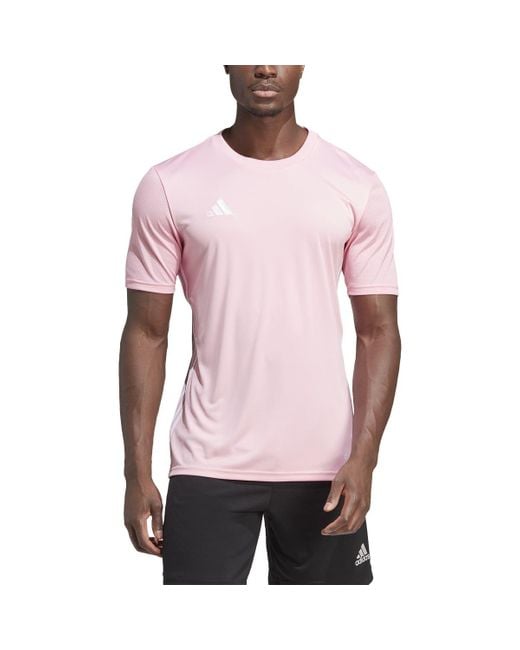 Adidas Pink S Tabela 23 Jersey for men