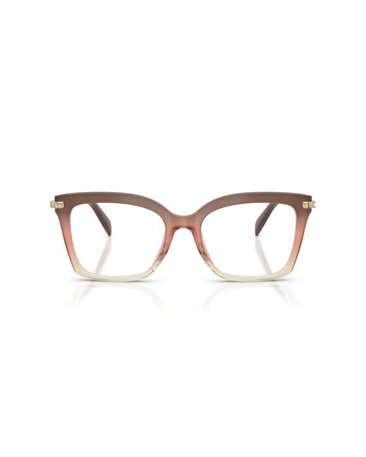 Michael Kors Black Mk4166u Greenville Universal Fit Prescription Eyewear Frames