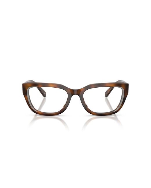 DIESEL Black Dl4003f Low Bridge Fit Rectangular Prescription Eyewear Frames