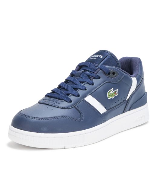 Lacoste Blue T-clip Set Sneaker for men
