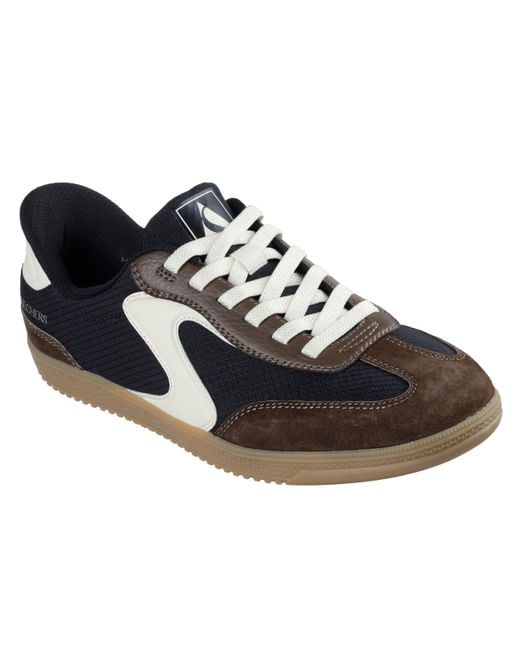 Skechers Black Hotshot-everyday Ease Hands Free Slip-ins Sneaker