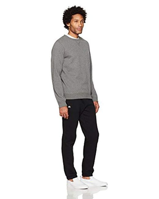 Lyst Starter Crewneck Sweatshirt, Amazon Exclusive in Gray for Men