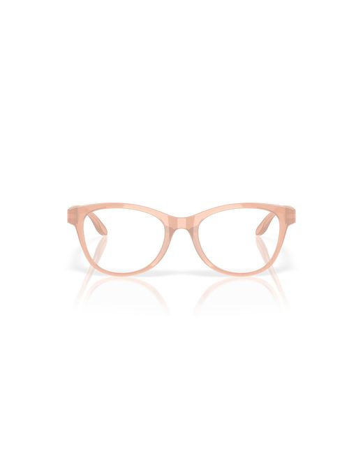 Oakley Women's Black Youth Oy8029f Humbly A Prescription Eyewear Frames