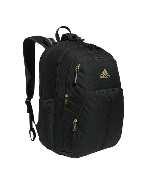 Adidas Black Prime 7 Backpack