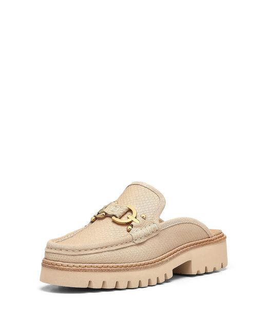 Donald J Pliner Natural Donald Pliner Mule