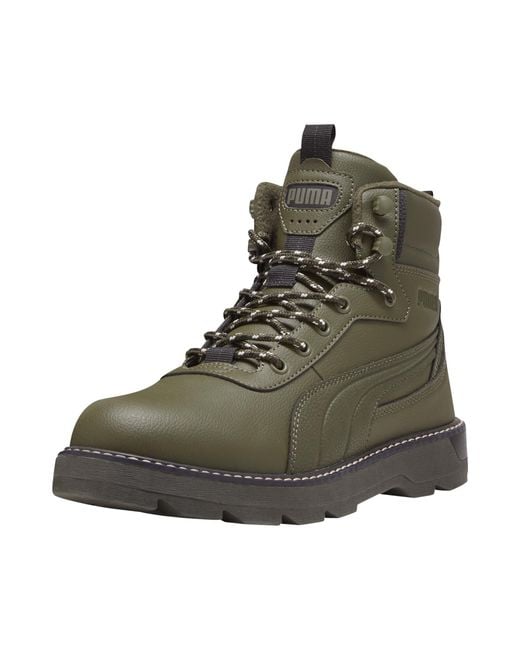 PUMA Green Desierto V3 Boot for men