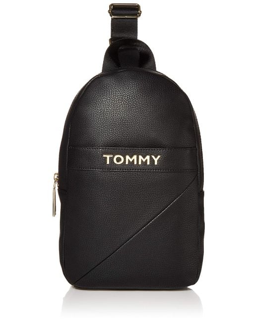 tommy hilfiger shannon backpack