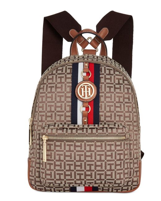 Tommy Hilfiger Multicolor S Jaden Plus Backpack