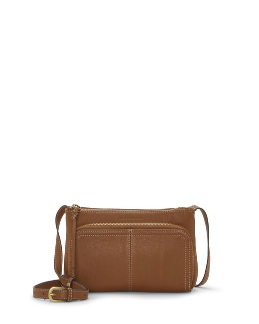 Lucky Brand Brown Ezra-cb