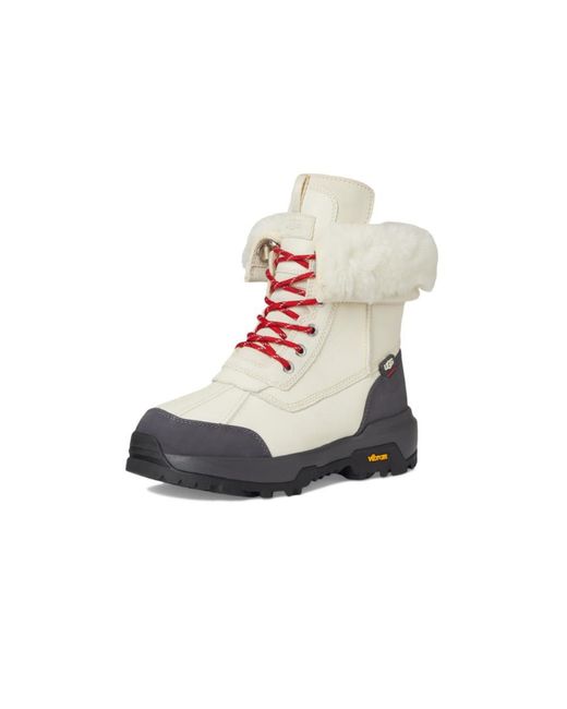 Ugg Multicolor Adirondack Boot Xxv Snow