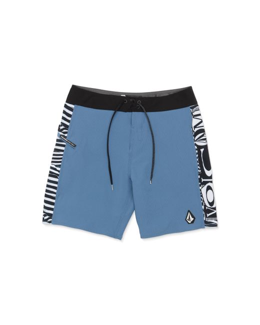 Volcom Blue Standard Mod 20 for men