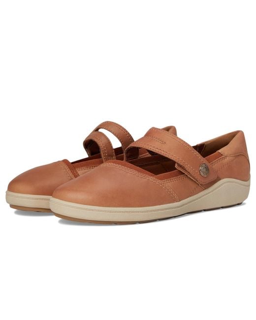 Scarpe basse da di Clarks in Brown