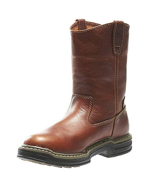 wolverine men's w02429 raider boot