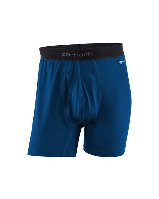 Carhartt Blue Force Stretch Jersey 5" Boxer Brief 2 Pack for men