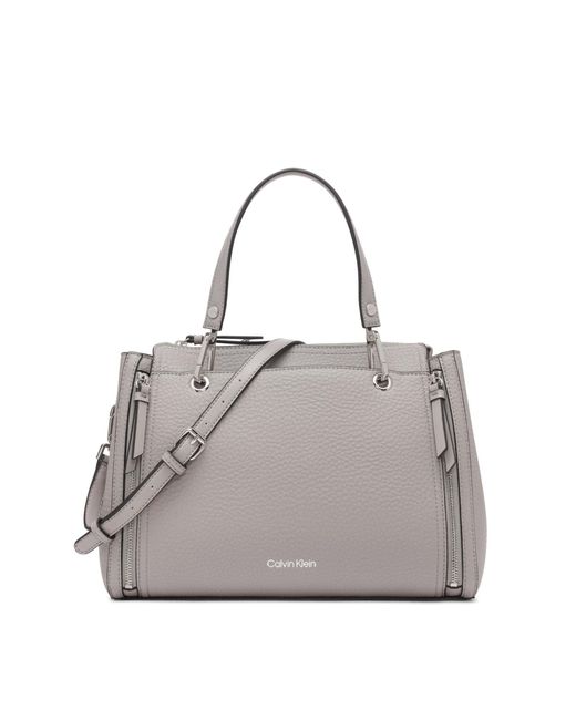 Calvin Klein Estelle Novelty Crossbody, Black Combo: Handbags: Amazon.com