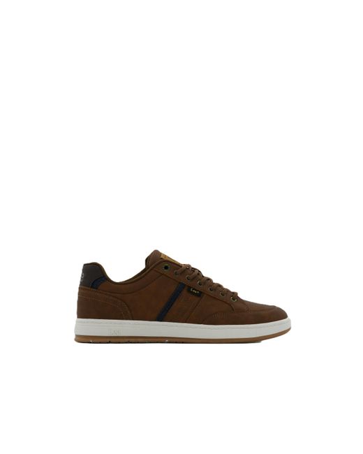 Lee Jeans Black Lafayette Sneaker for men