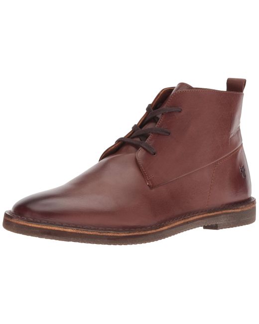 frye ashland chukka
