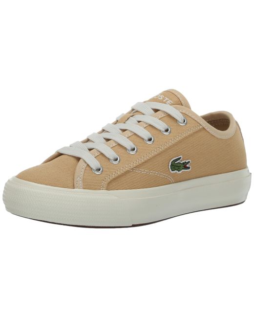 Lacoste Black Backcourt Sneaker